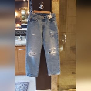 Levis 501 Jeans